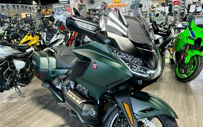 2024 Honda Gold Wing Automatic DCT