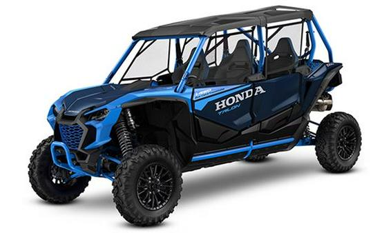 2023 Honda Talon 1000X-4 FOX Live Valve