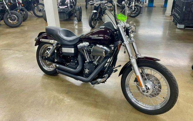 2008 Harley-Davidson® FXDB - Dyna® Street Bob