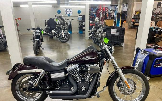 2008 Harley-Davidson® FXDB - Dyna® Street Bob