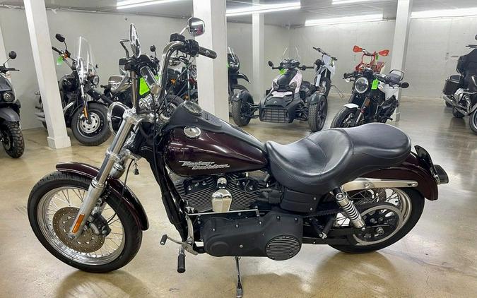 2008 Harley-Davidson® FXDB - Dyna® Street Bob