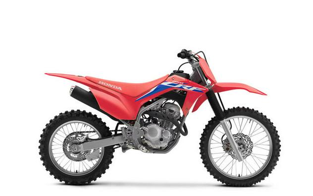 2024 Honda® CRF250F