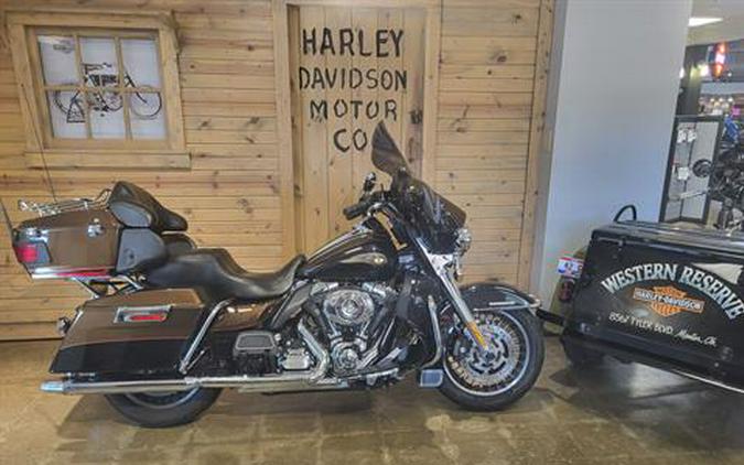 2013 Harley-Davidson Electra Glide® Ultra Limited 110th Anniversary Edition