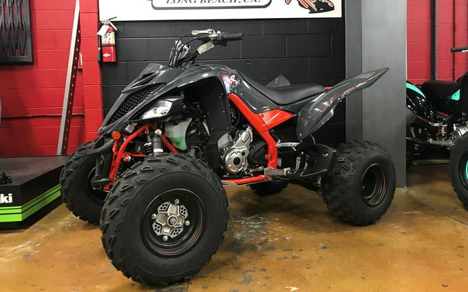 2024 Yamaha RAPTOR 700R SE