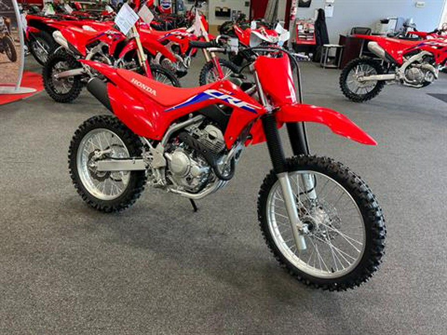 2024 Honda CRF250F