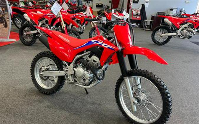 2024 Honda CRF250F