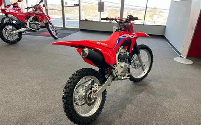 2024 Honda CRF250F