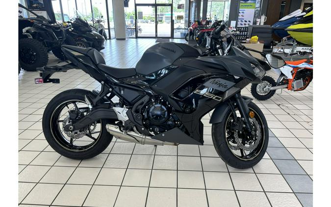 2024 Kawasaki NINJA 650 ABS