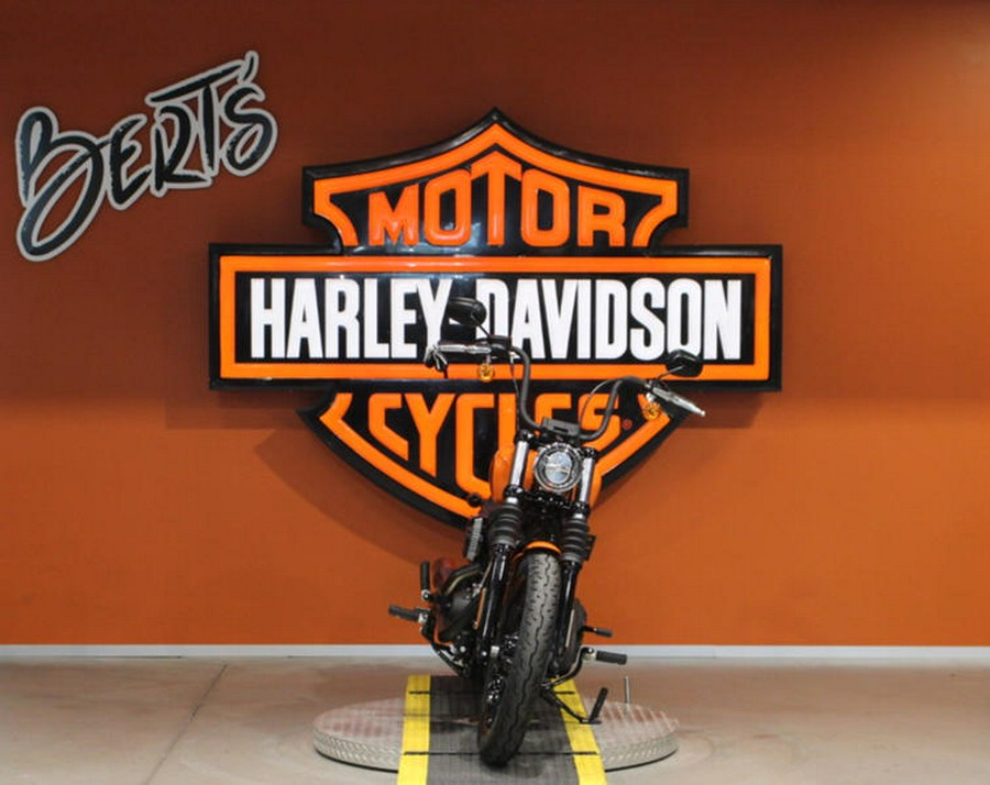 2024 Harley-Davidson® FXBBS - Street Bob® 114