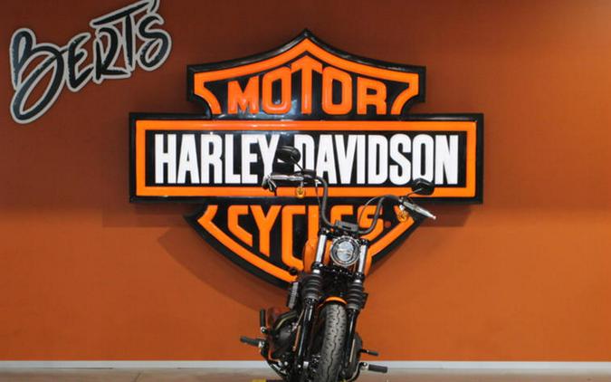 2024 Harley-Davidson® FXBBS - Street Bob® 114