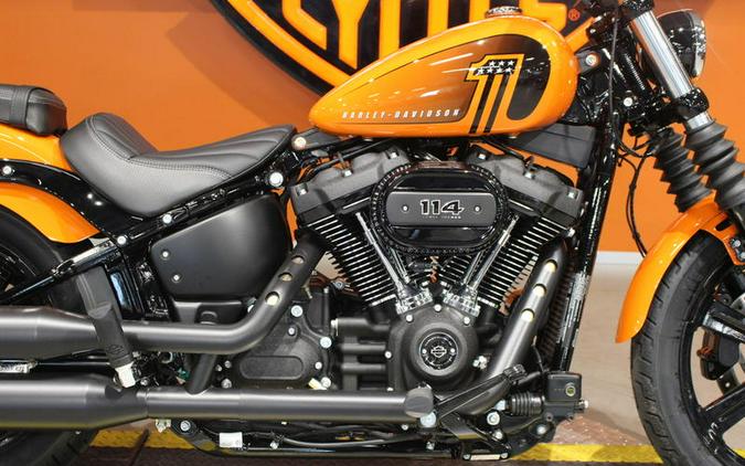 2024 Harley-Davidson® FXBBS - Street Bob® 114