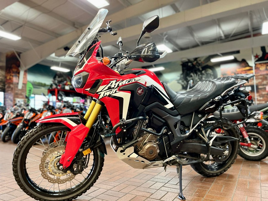 2017 Honda Africa Twin