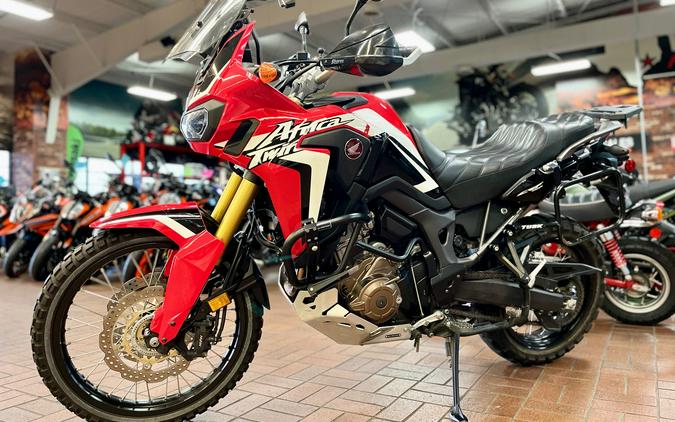 2017 Honda Africa Twin