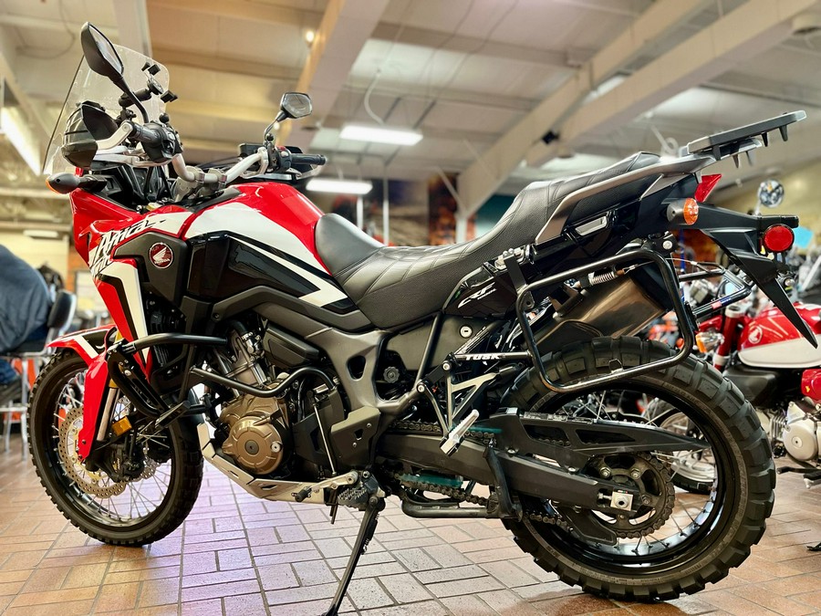 2017 Honda Africa Twin