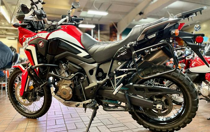 2017 Honda Africa Twin