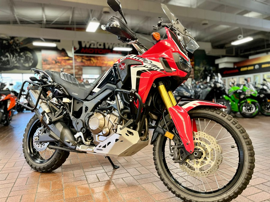 2017 Honda Africa Twin