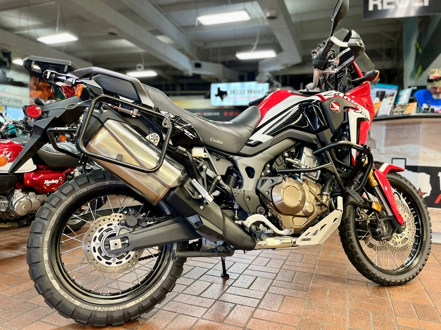 2017 Honda Africa Twin