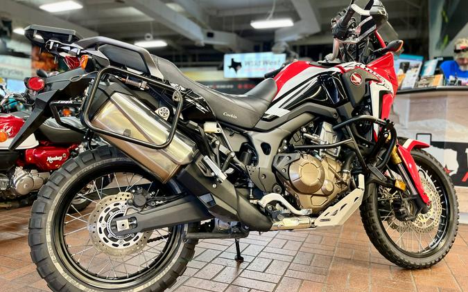 2017 Honda Africa Twin