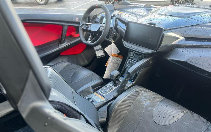 2026 Can-Am® Maverick R Max X Legion Red