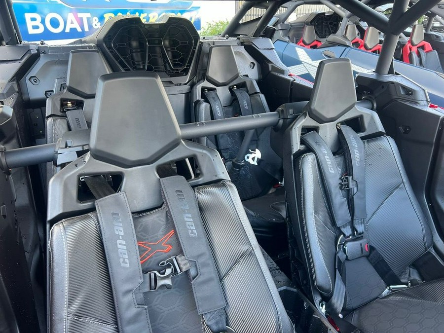 2026 Can-Am® Maverick R Max X Legion Red