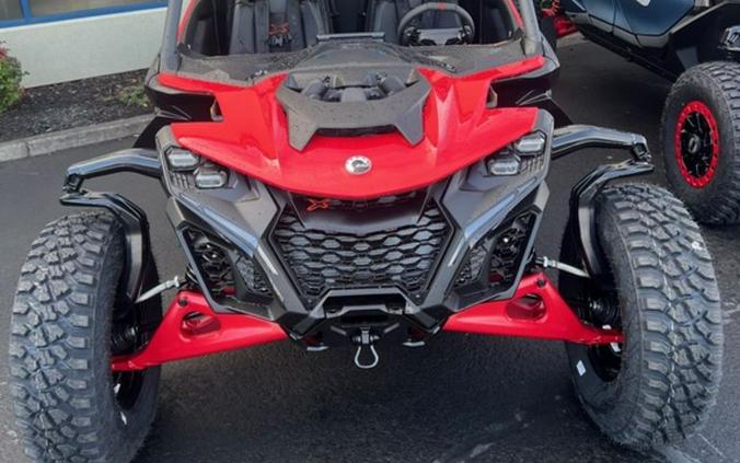 2026 Can-Am® Maverick R Max X Legion Red