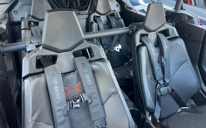 2026 Can-Am® Maverick R Max X Legion Red