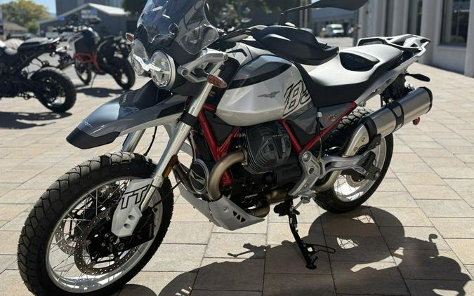 2025 Moto Guzzi V85 TT