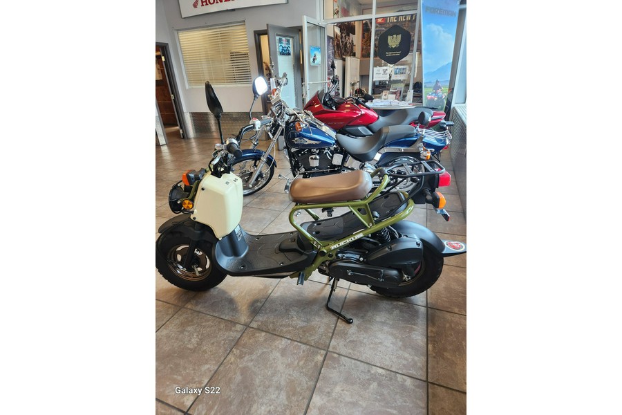 2024 Honda RUCKUS Base