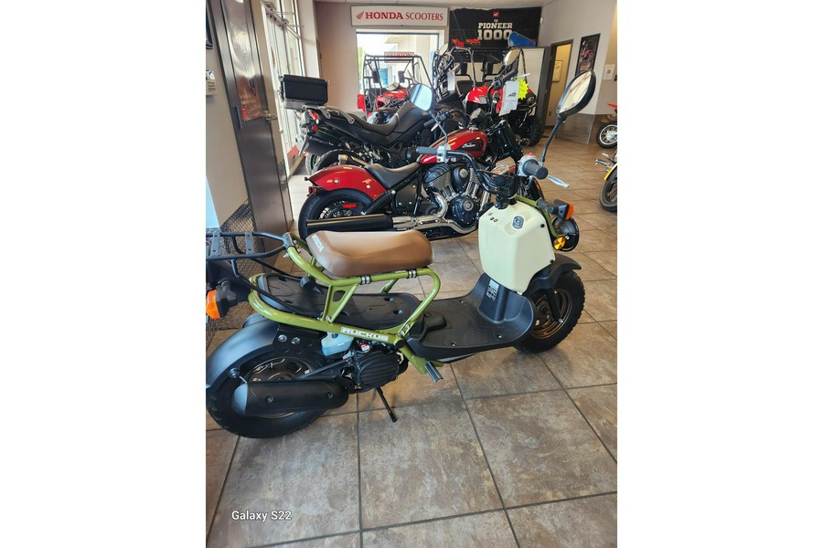 2024 Honda RUCKUS Base