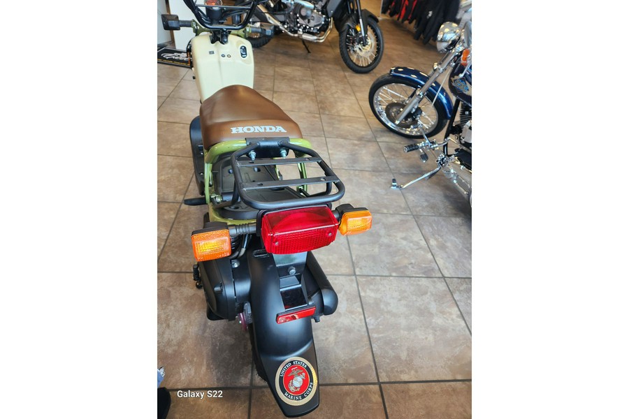 2024 Honda RUCKUS Base