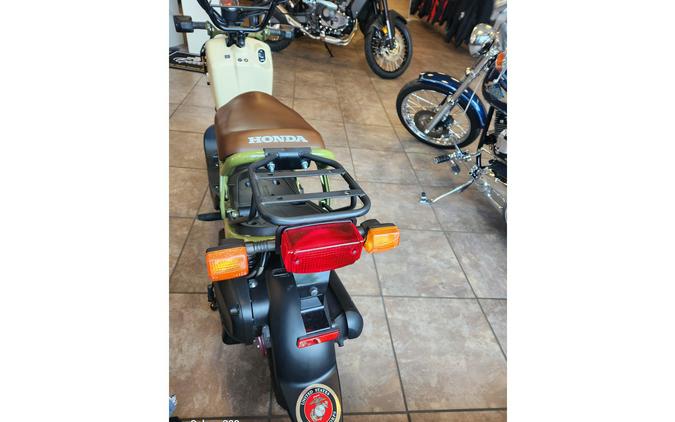 2024 Honda RUCKUS Base