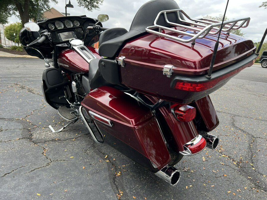 FLHTK 2014 Electra Glide Ultra Limited