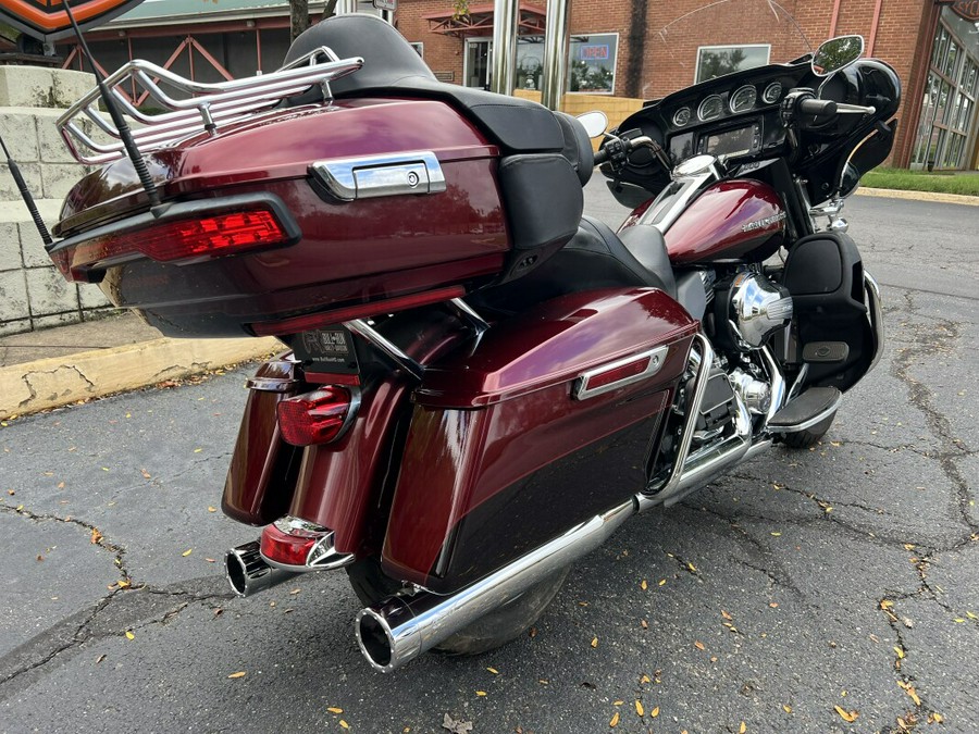 FLHTK 2014 Electra Glide Ultra Limited