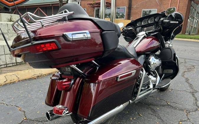 FLHTK 2014 Electra Glide Ultra Limited