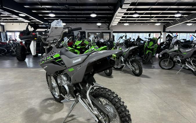 2024 Kawasaki KLX 110R