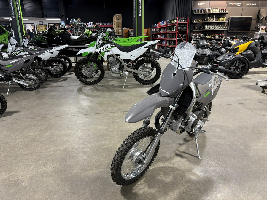 2024 Kawasaki KLX 110R