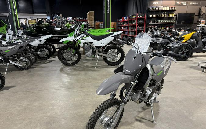 2024 Kawasaki KLX 110R