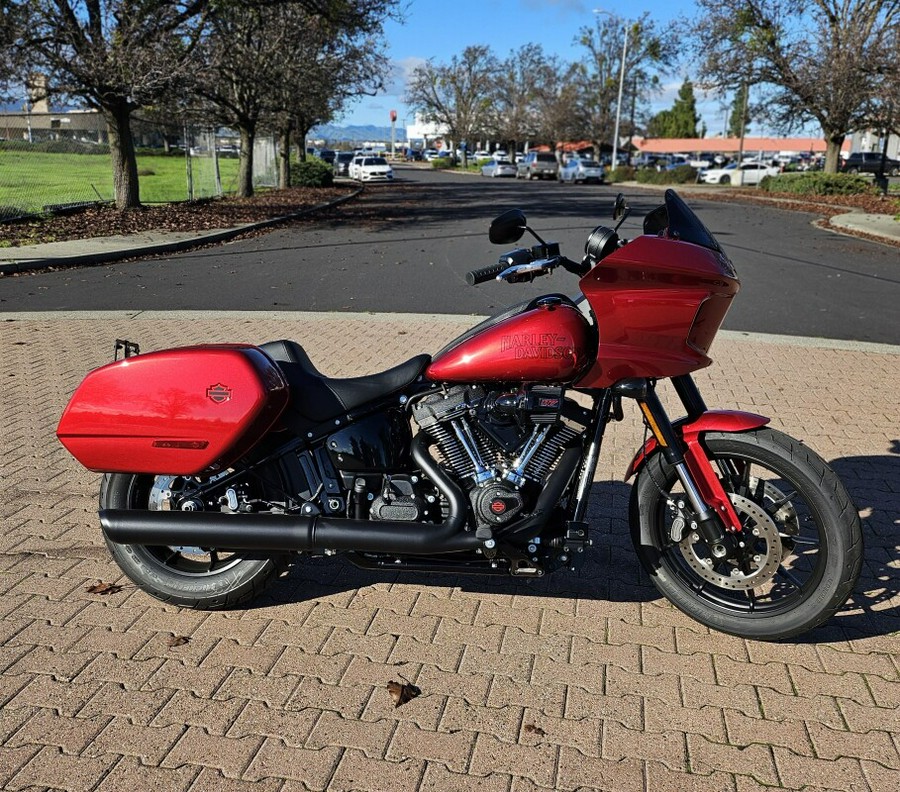 FXLRST 2025 Low Rider™ ST