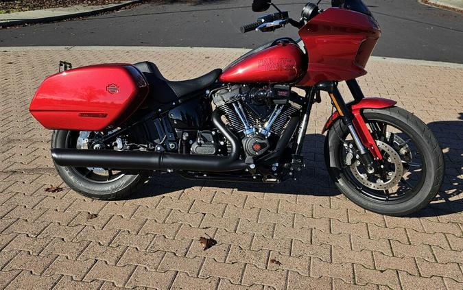 2025 Harley-Davidson Low Rider ST Review: 12 Fast Facts