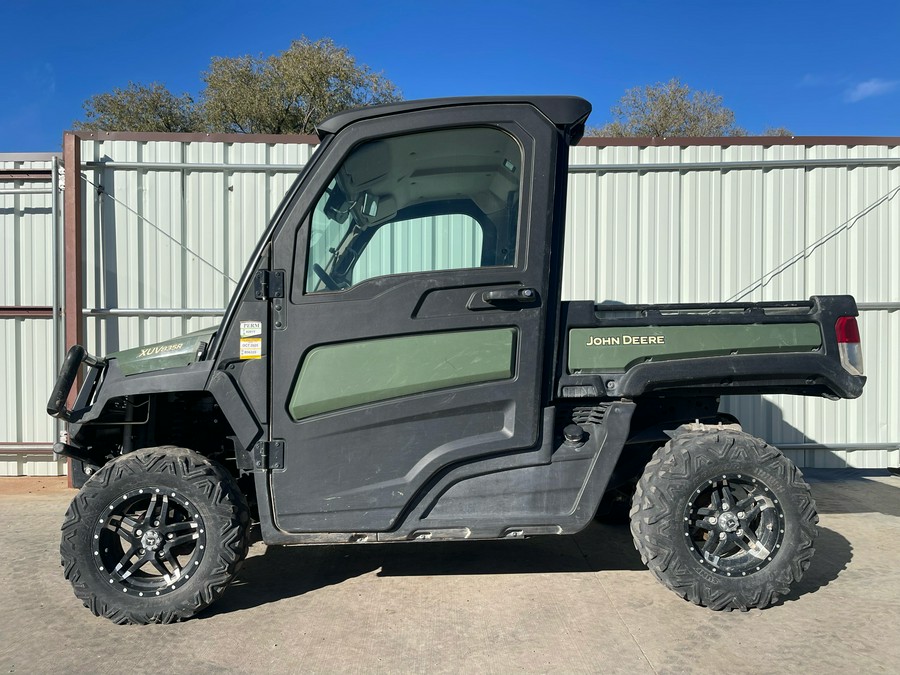 2021 John Deere XUV835R
