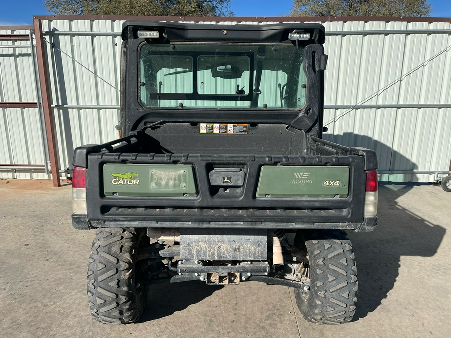 2021 John Deere XUV835R