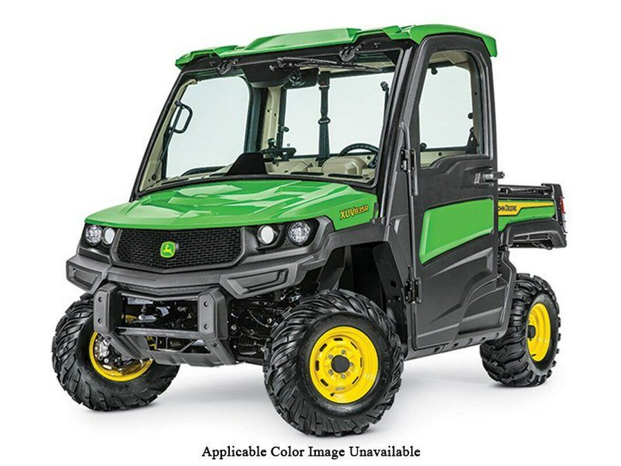 2021 John Deere XUV835R