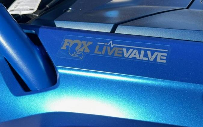 2025 Honda® Talon 1000X FOX Live Valve