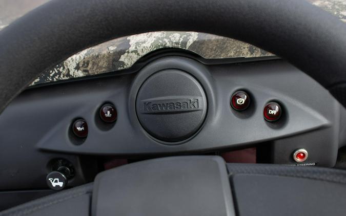 2026 KAWASAKI MULE 4010 TRANS4X4 CAMO