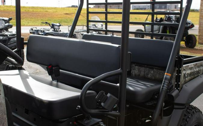 New 2026 KAWASAKI MULE 4010 TRANS4X4 CAMO