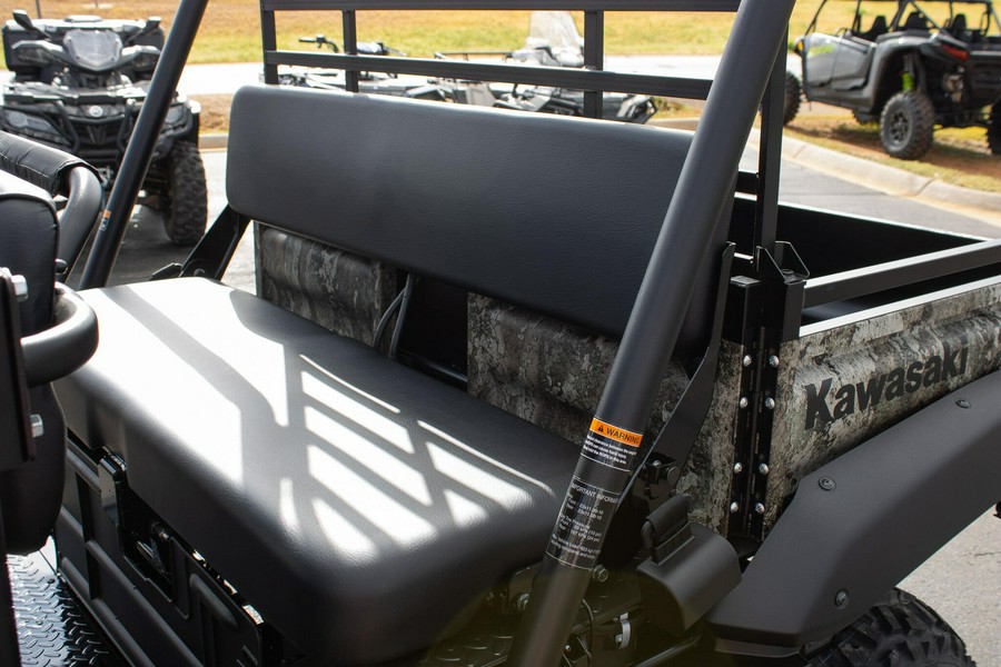 2026 KAWASAKI MULE 4010 TRANS4X4 CAMO