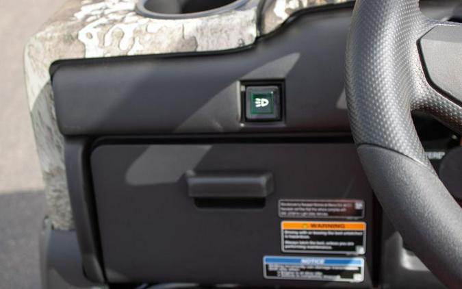 New 2026 KAWASAKI MULE 4010 TRANS4X4 CAMO