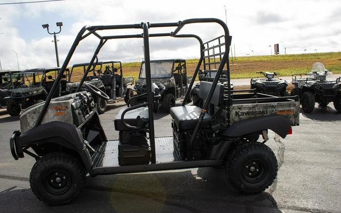2026 KAWASAKI MULE 4010 TRANS4X4 CAMO