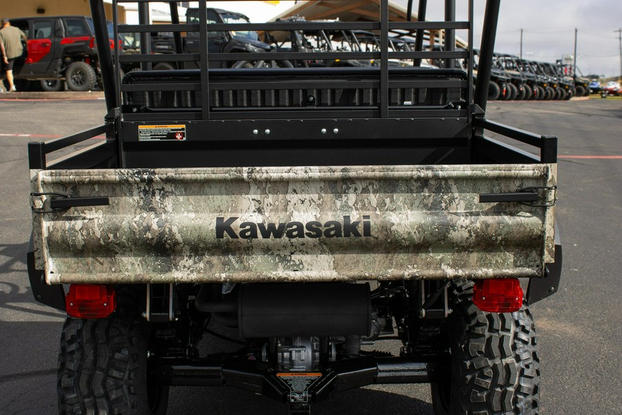 2026 KAWASAKI MULE 4010 TRANS4X4 CAMO