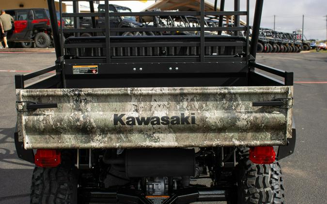 2026 KAWASAKI MULE 4010 TRANS4X4 CAMO